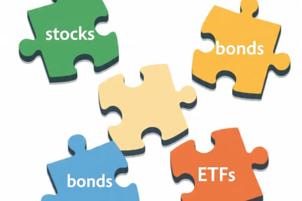 How to Diversify a Concentrated Portfolio Without Triggering Capital Gains Tax stocks etfs diversification 351 exchanges